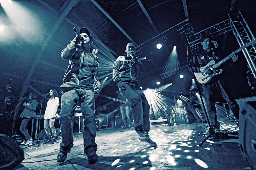 Raggabund & Elijah - Very Special Guests