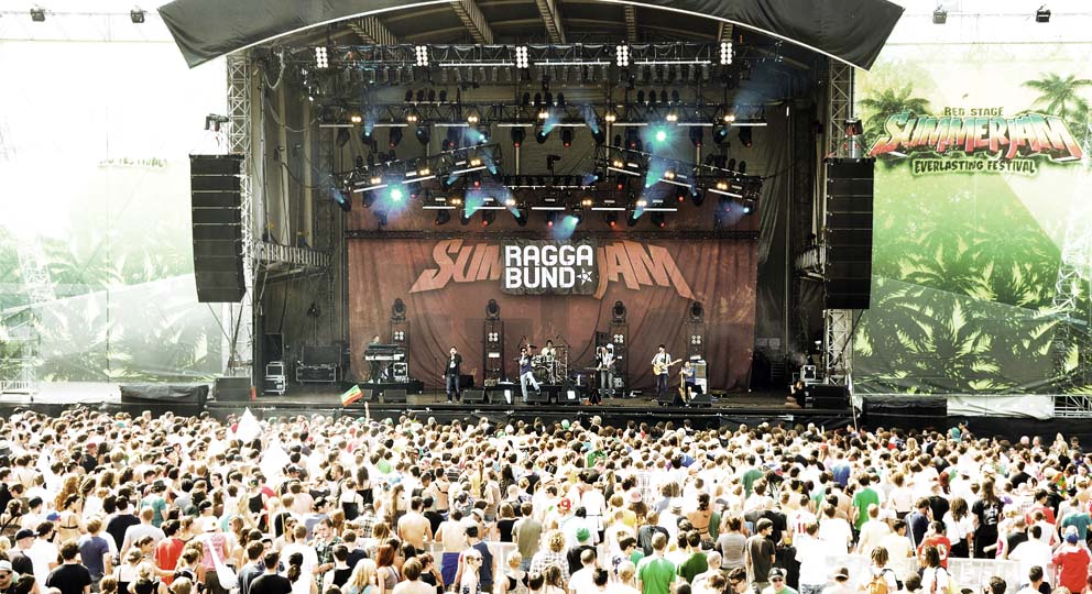 Raggabund Summer Jam