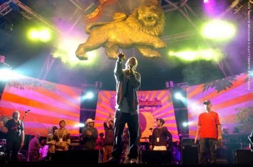 Elijah & The Dubby Conquerors